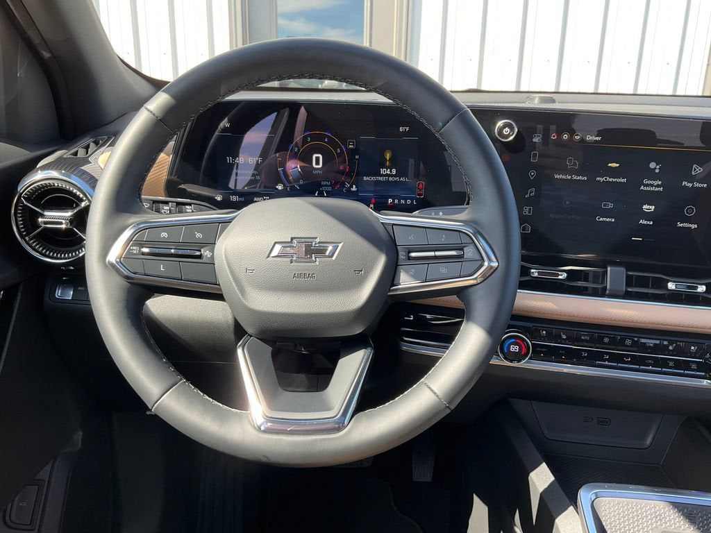 2025 Chevrolet Equinox ACTIV