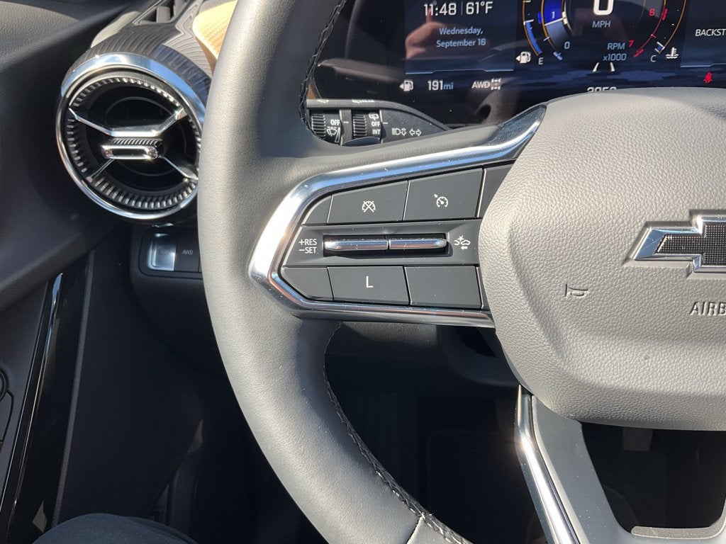 2025 Chevrolet Equinox ACTIV
