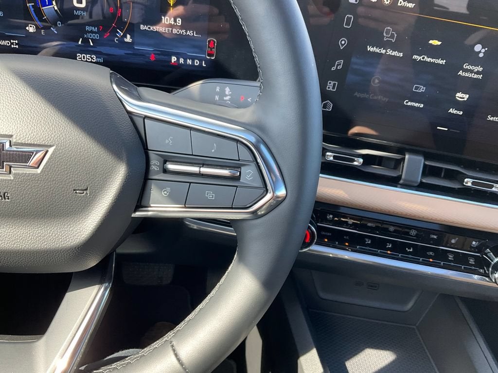 2025 Chevrolet Equinox ACTIV