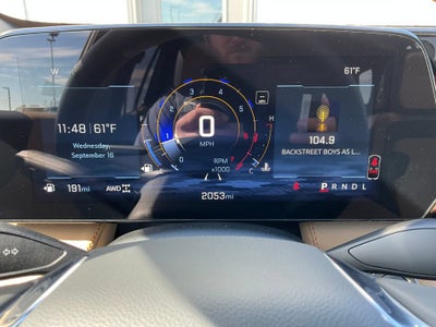 2025 Chevrolet Equinox ACTIV