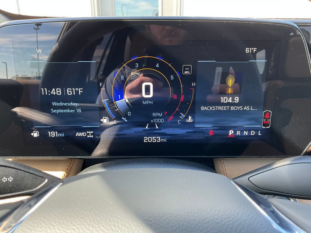 2025 Chevrolet Equinox ACTIV