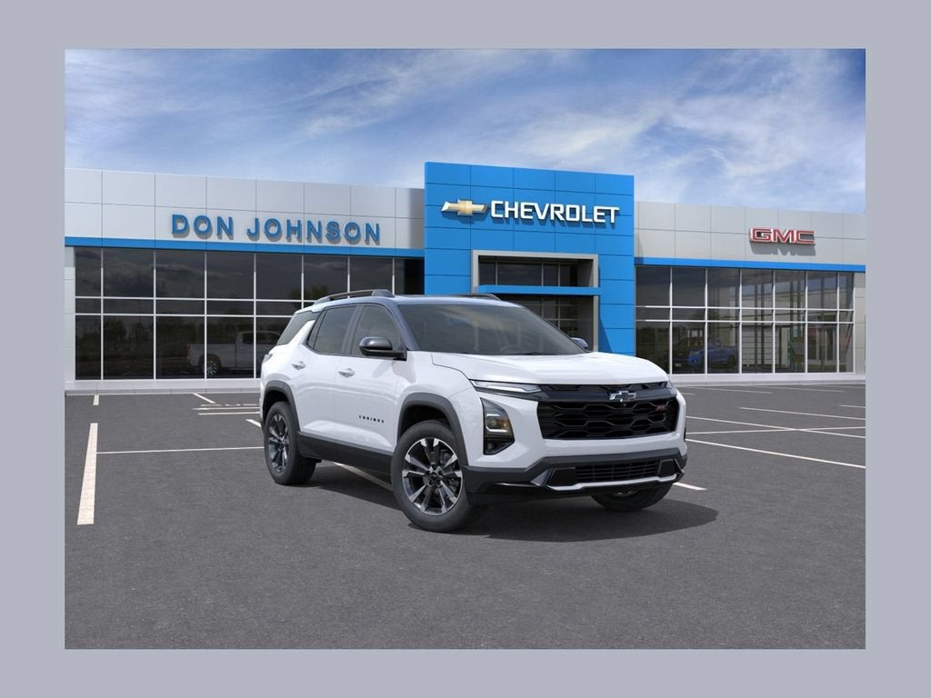 2027 Chevrolet Equinox RS