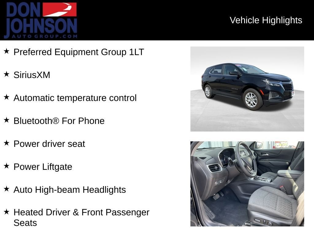 2024 Chevrolet Equinox LT