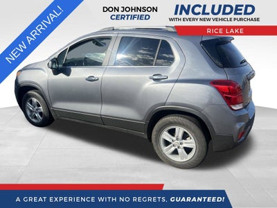 2020 Chevrolet Trax LT