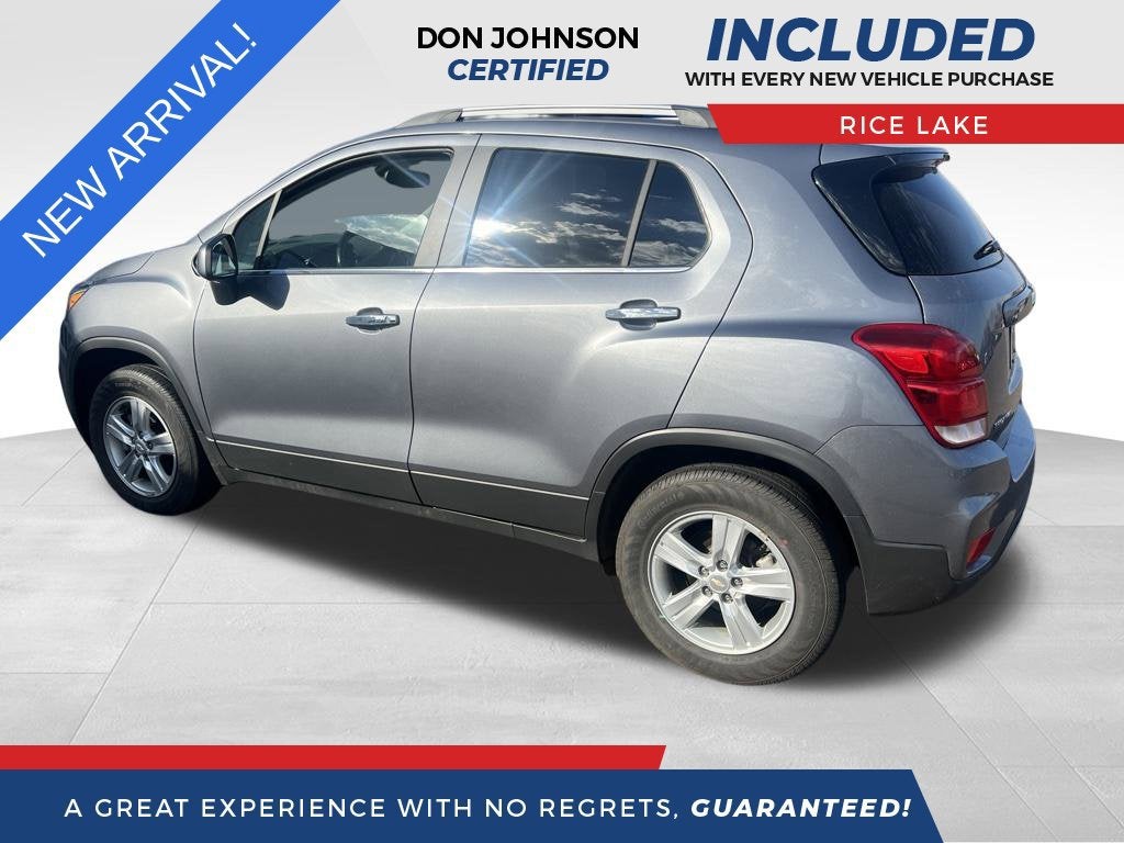 2020 Chevrolet Trax LT