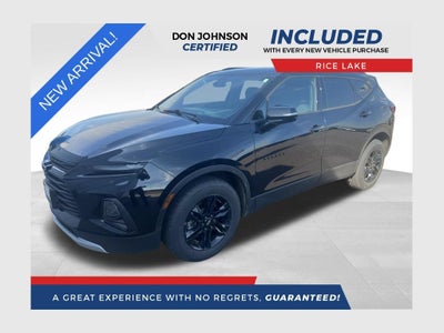 2021 Chevrolet Blazer LT