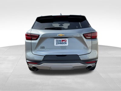2024 Chevrolet Blazer 3LT