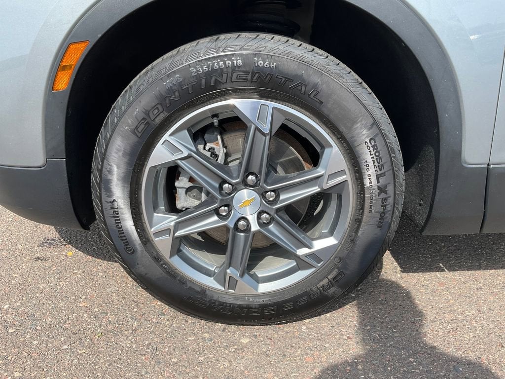 2024 Chevrolet Blazer 3LT
