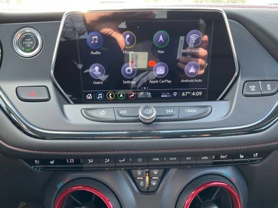 2019 Chevrolet Blazer RS