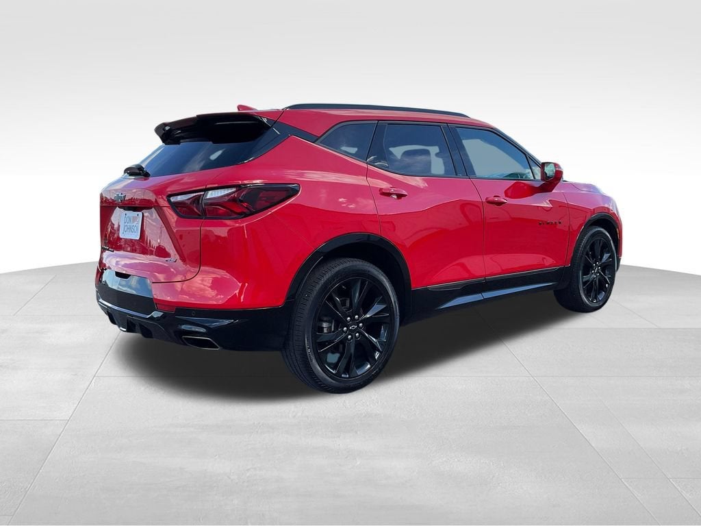 2019 Chevrolet Blazer RS