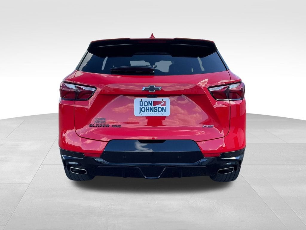2019 Chevrolet Blazer RS