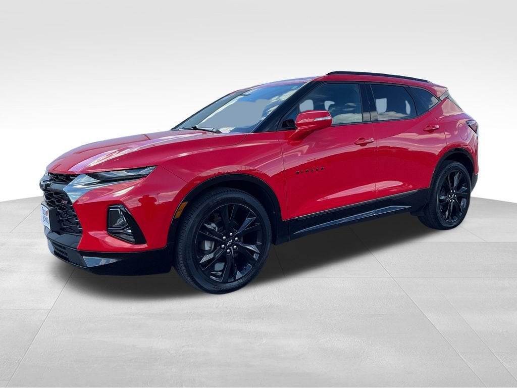 2019 Chevrolet Blazer RS
