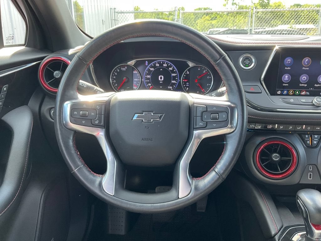 2019 Chevrolet Blazer RS