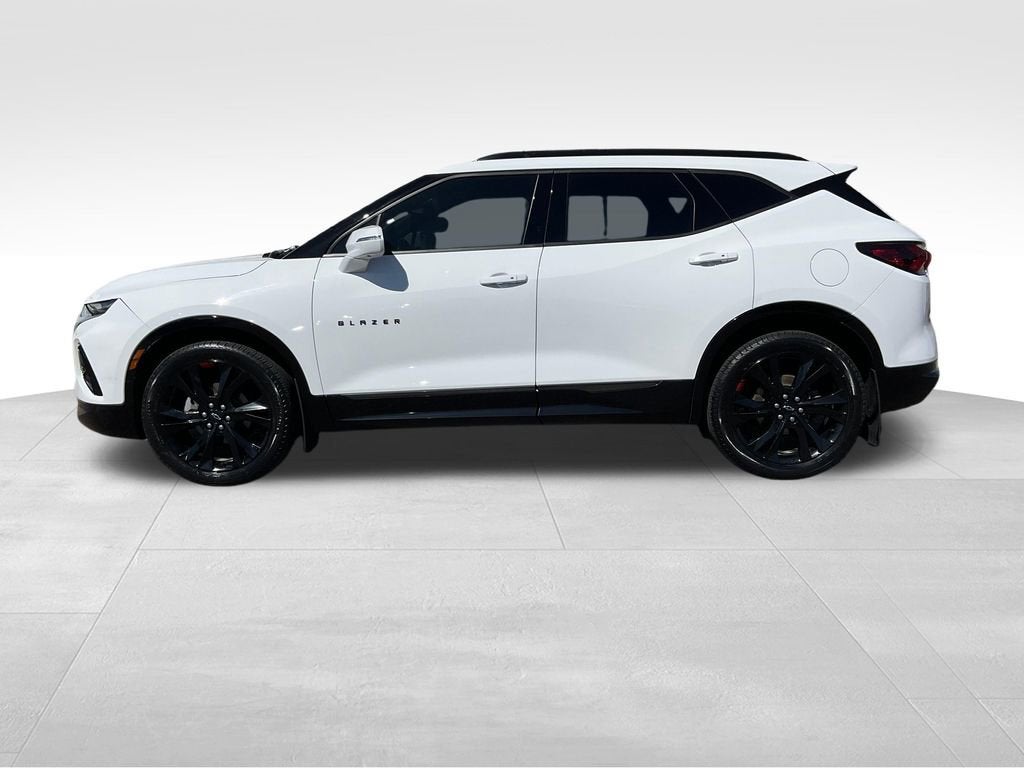 2019 Chevrolet Blazer RS