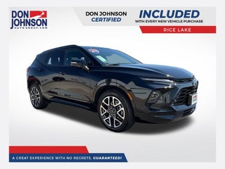 2025 Chevrolet Blazer RS