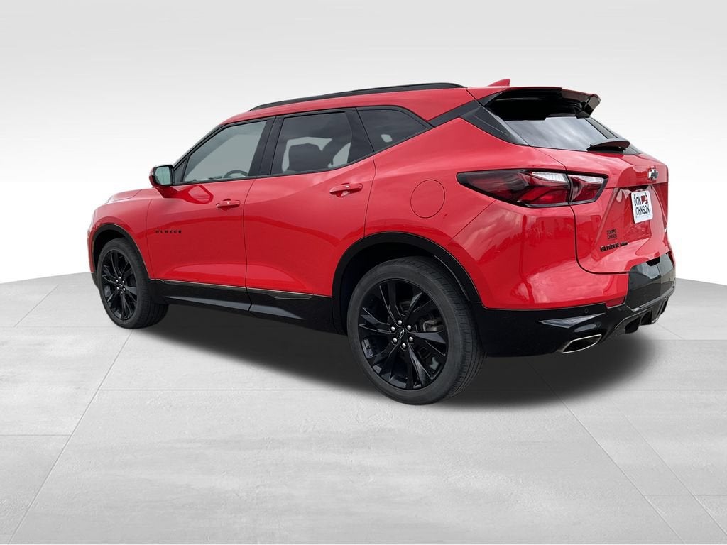 2021 Chevrolet Blazer RS