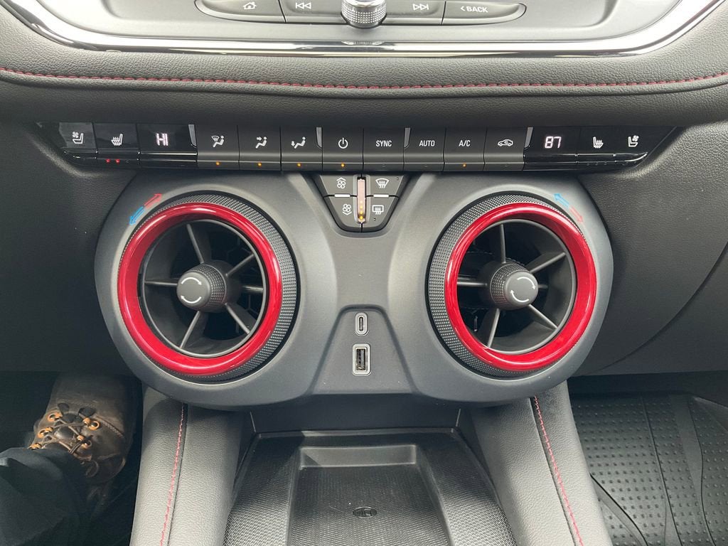 2024 Chevrolet Blazer RS