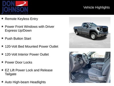 2026 GMC Sierra 1500 Pro
