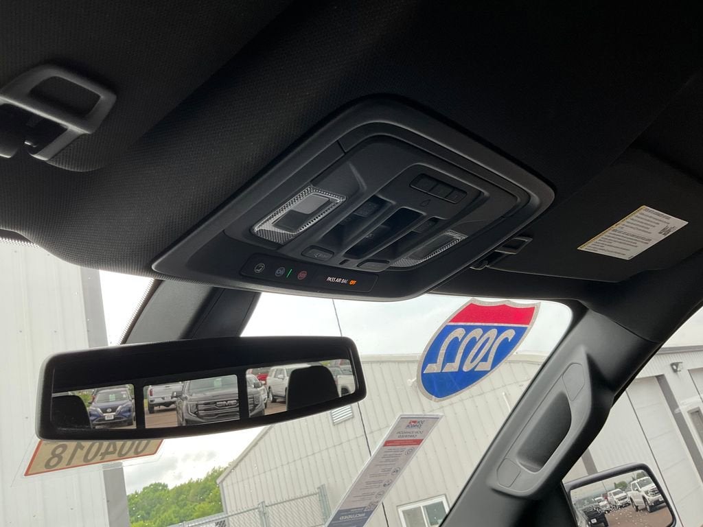 2022 GMC Sierra 1500 Limited AT4