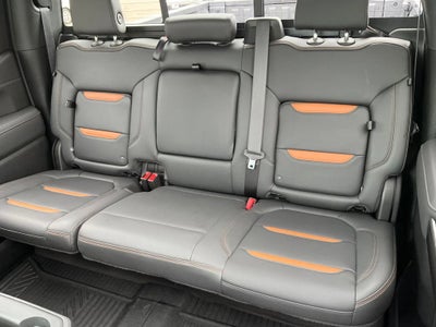 2022 GMC Sierra 1500 Limited AT4