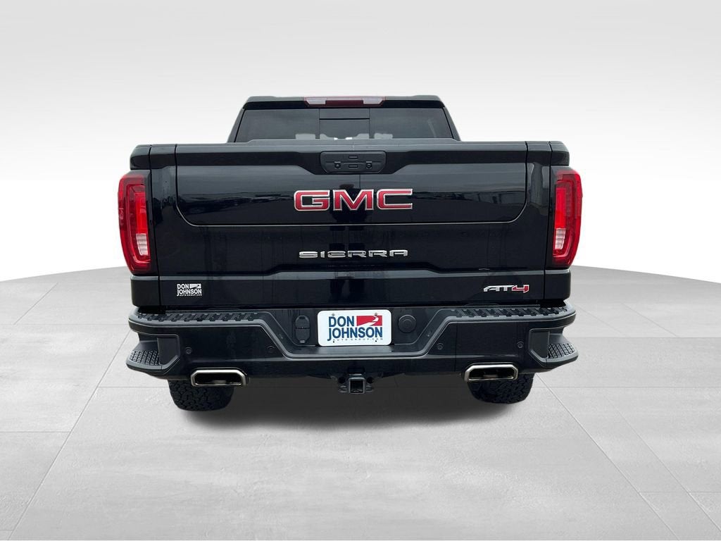 2022 GMC Sierra 1500 Limited AT4