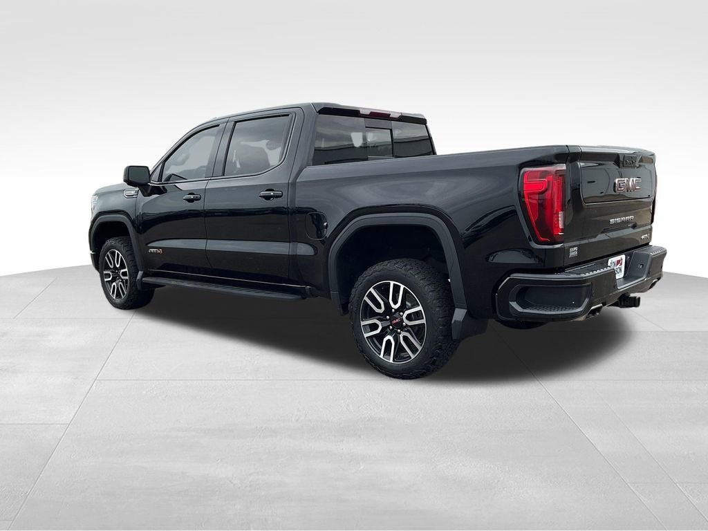 2022 GMC Sierra 1500 Limited AT4
