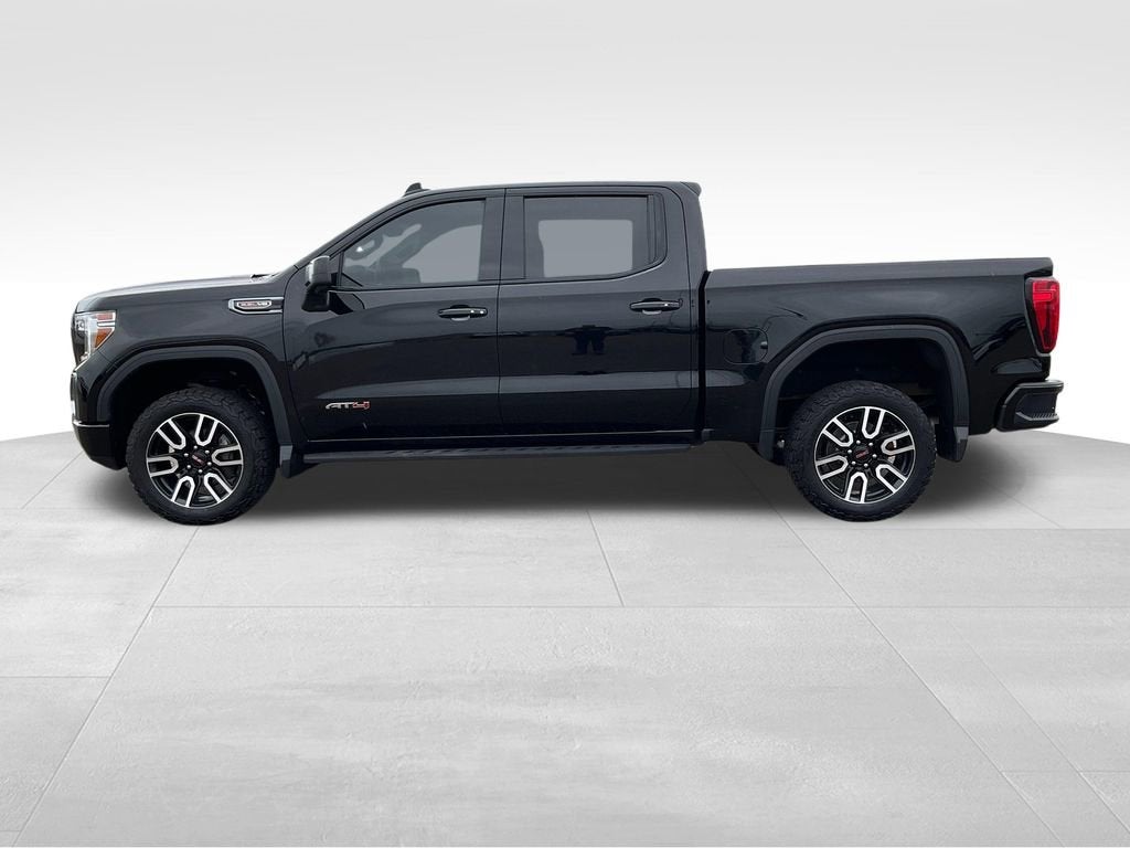 2022 GMC Sierra 1500 Limited AT4