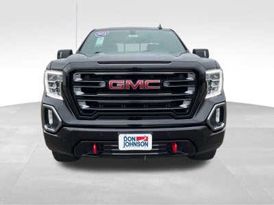 2022 GMC Sierra 1500 Limited AT4