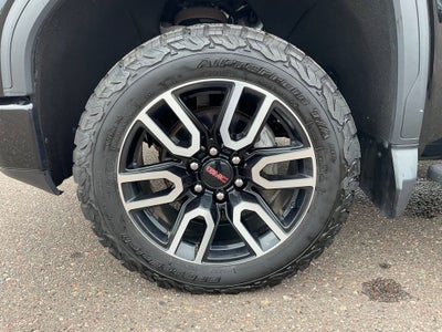 2022 GMC Sierra 1500 Limited AT4
