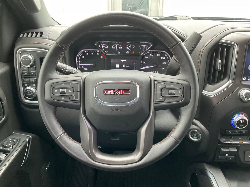 2022 GMC Sierra 1500 Limited AT4