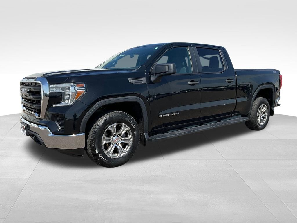 2021 GMC Sierra 1500 K1500