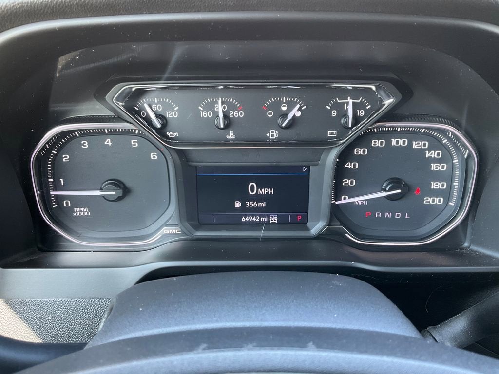 2021 GMC Sierra 1500 K1500