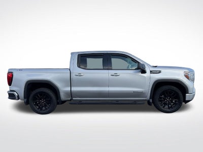 2022 GMC Sierra 1500 Limited Elevation