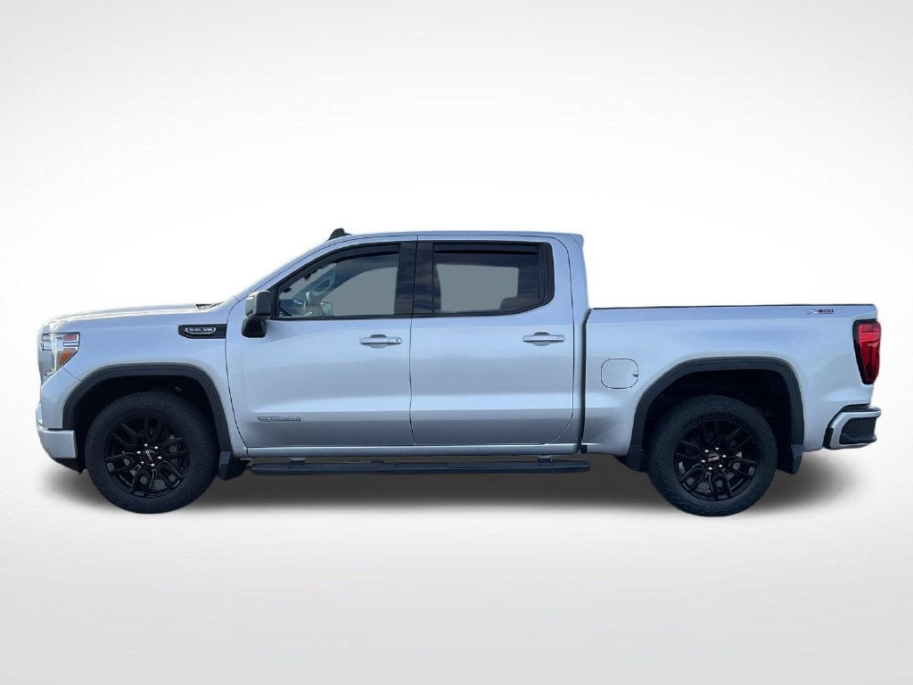 2022 GMC Sierra 1500 Limited Elevation