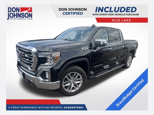 2019 GMC Sierra 1500 SLT