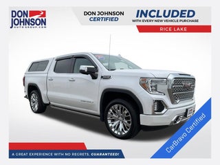 2022 GMC Sierra 1500 Limited Denali