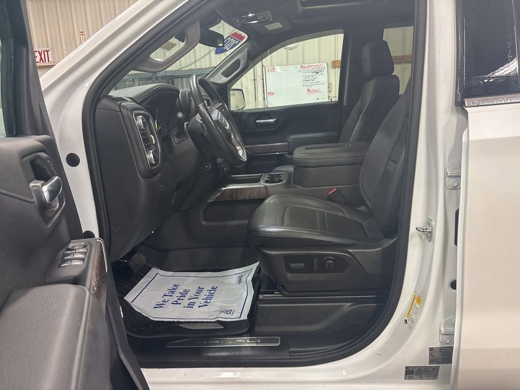 2022 GMC Sierra 1500 Limited Denali