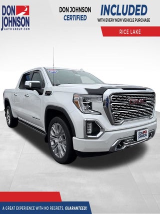 2022 GMC Sierra 1500 Limited Denali