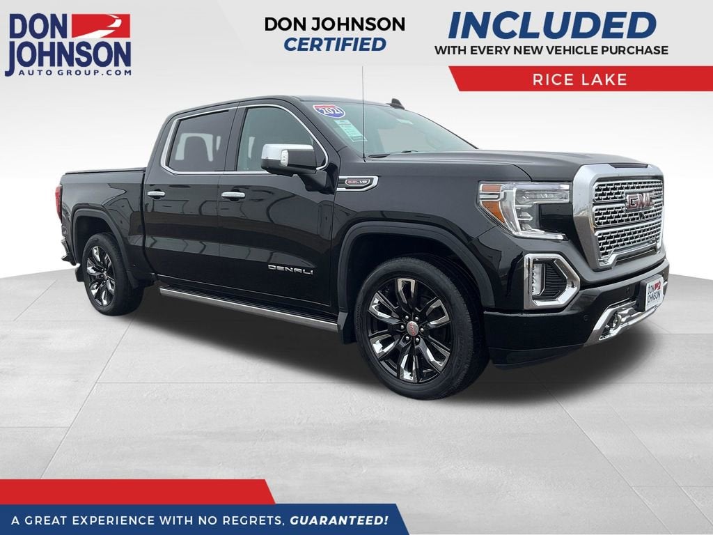 2021 GMC Sierra 1500 Denali