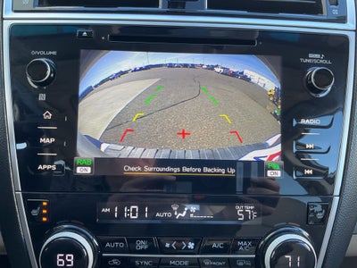2019 Subaru Outback 2.5i Limited