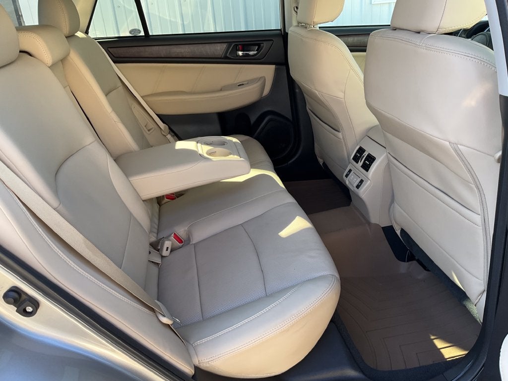 2019 Subaru Outback 2.5i Limited