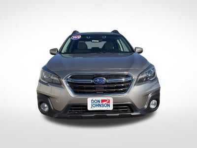 2019 Subaru Outback 2.5i Limited