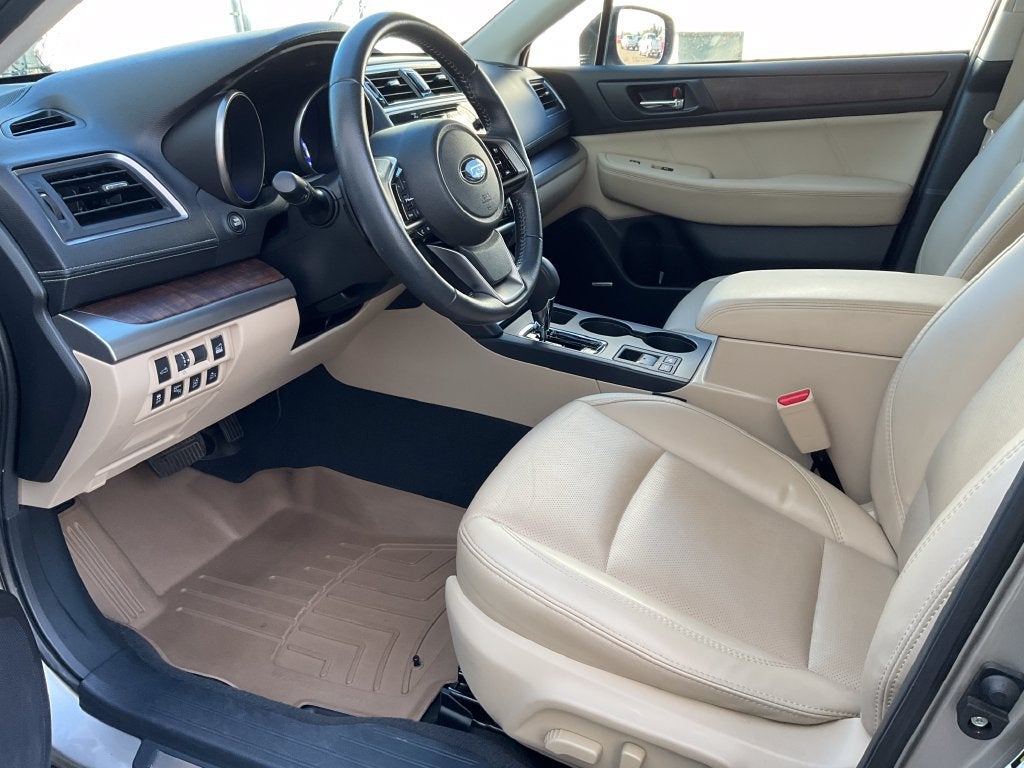 2019 Subaru Outback 2.5i Limited
