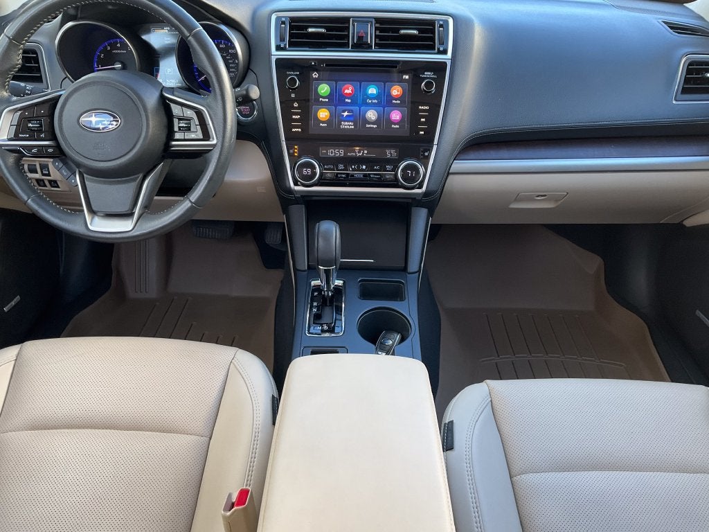2019 Subaru Outback 2.5i Limited