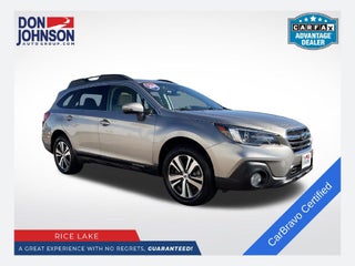 2019 Subaru Outback 2.5i Limited