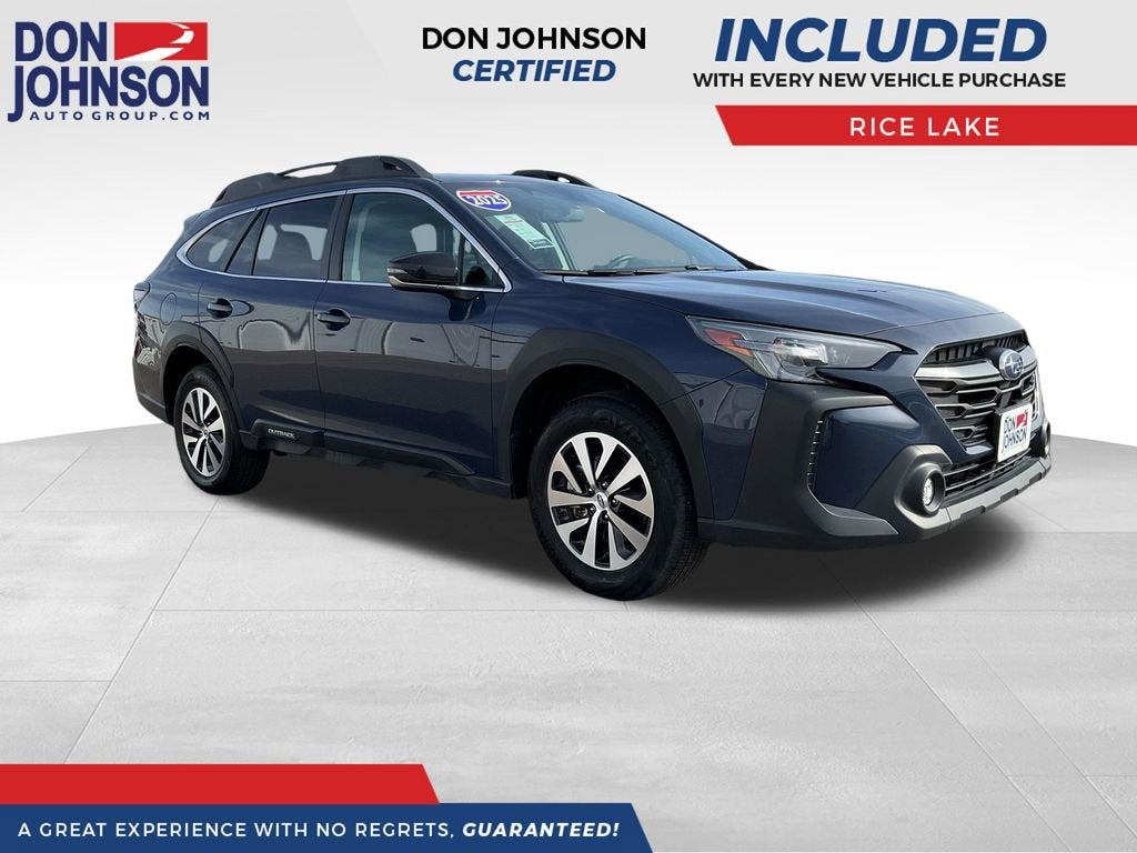 2025 Subaru Outback Premium