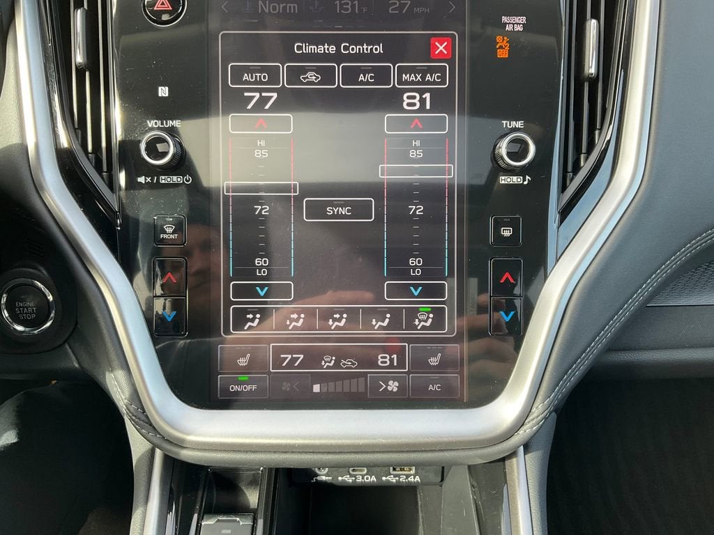 2025 Subaru Outback Premium