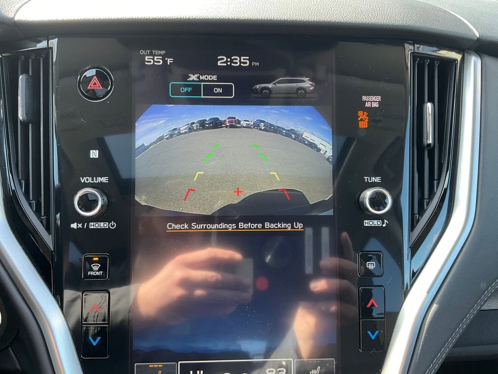 2025 Subaru Outback Premium