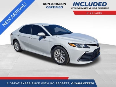 2023 Toyota Camry LE