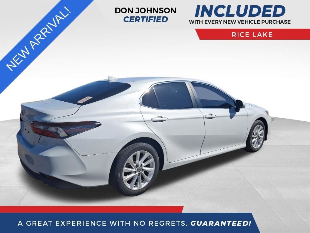 2023 Toyota Camry LE